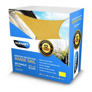 shade sail in a box