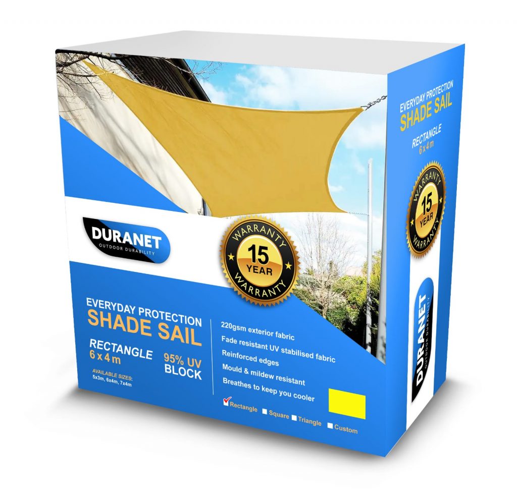 Shade Sails Supplier